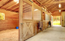 Down Park stable construction leads